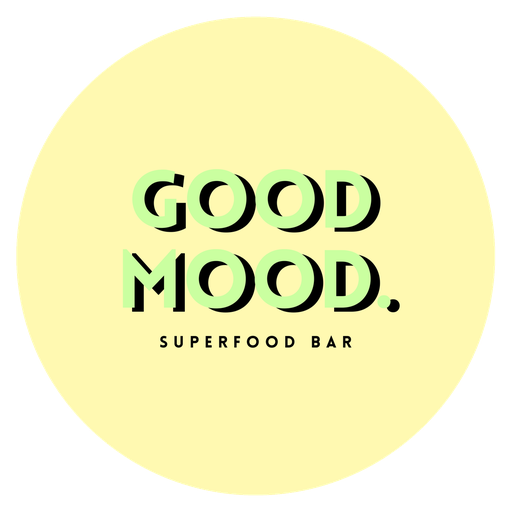 Good Mood Superfood Bar logo