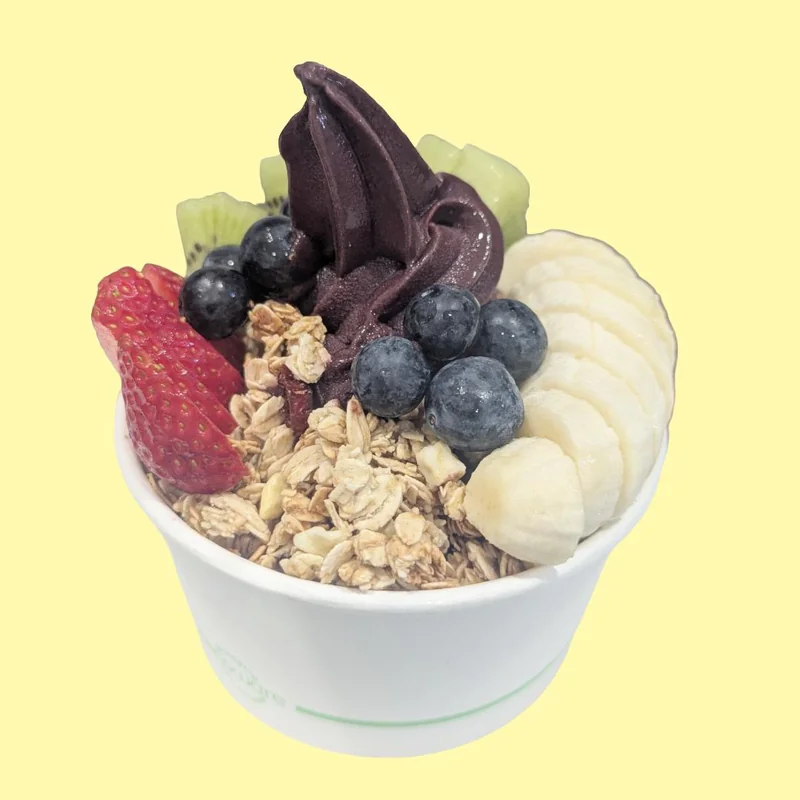 Customer photo of smoothie from Good Mood Superfood Bar Mt Evelyn